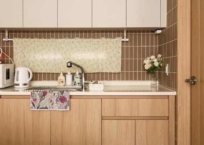 1호점 New 2br 3min From Station Direct Arex Free Luggage For Travel *