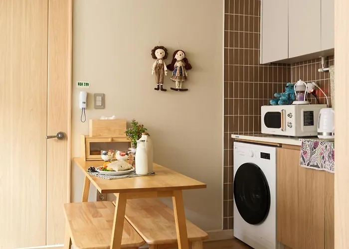 1호점 New 2br 3min From Station Direct Arex Free Luggage For Travel