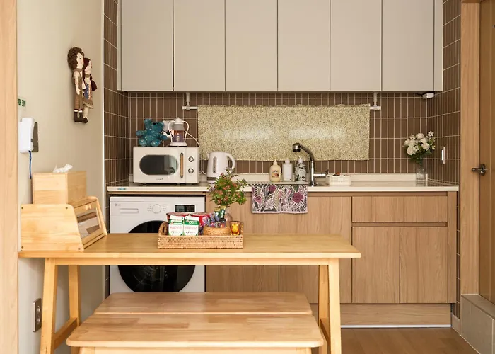 1호점 New 2br 3min From Station Direct Arex Free Luggage For Travel Séoul
