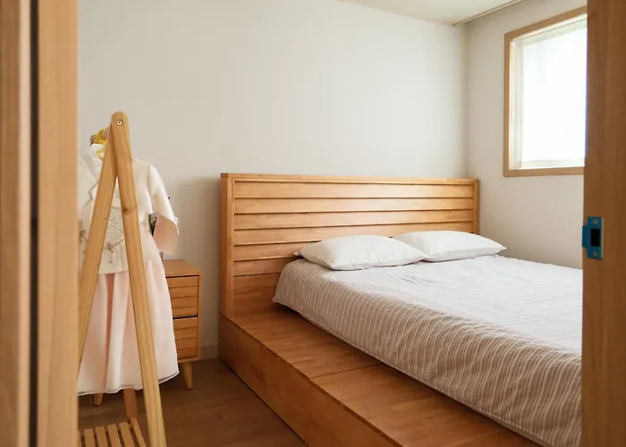 1호점 New 2br 3min From Station Direct Arex Free Luggage For Travel