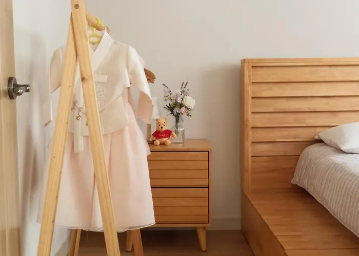 1호점 New 2br 3min From Station Direct Arex Free Luggage For Travel Villa Séoul
